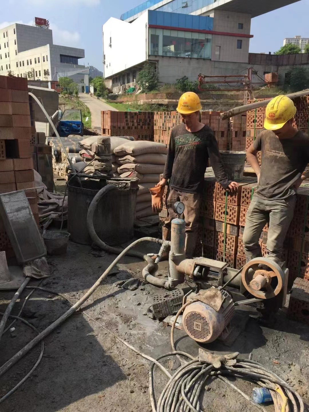 永康路基注浆加固施工要注意的问题